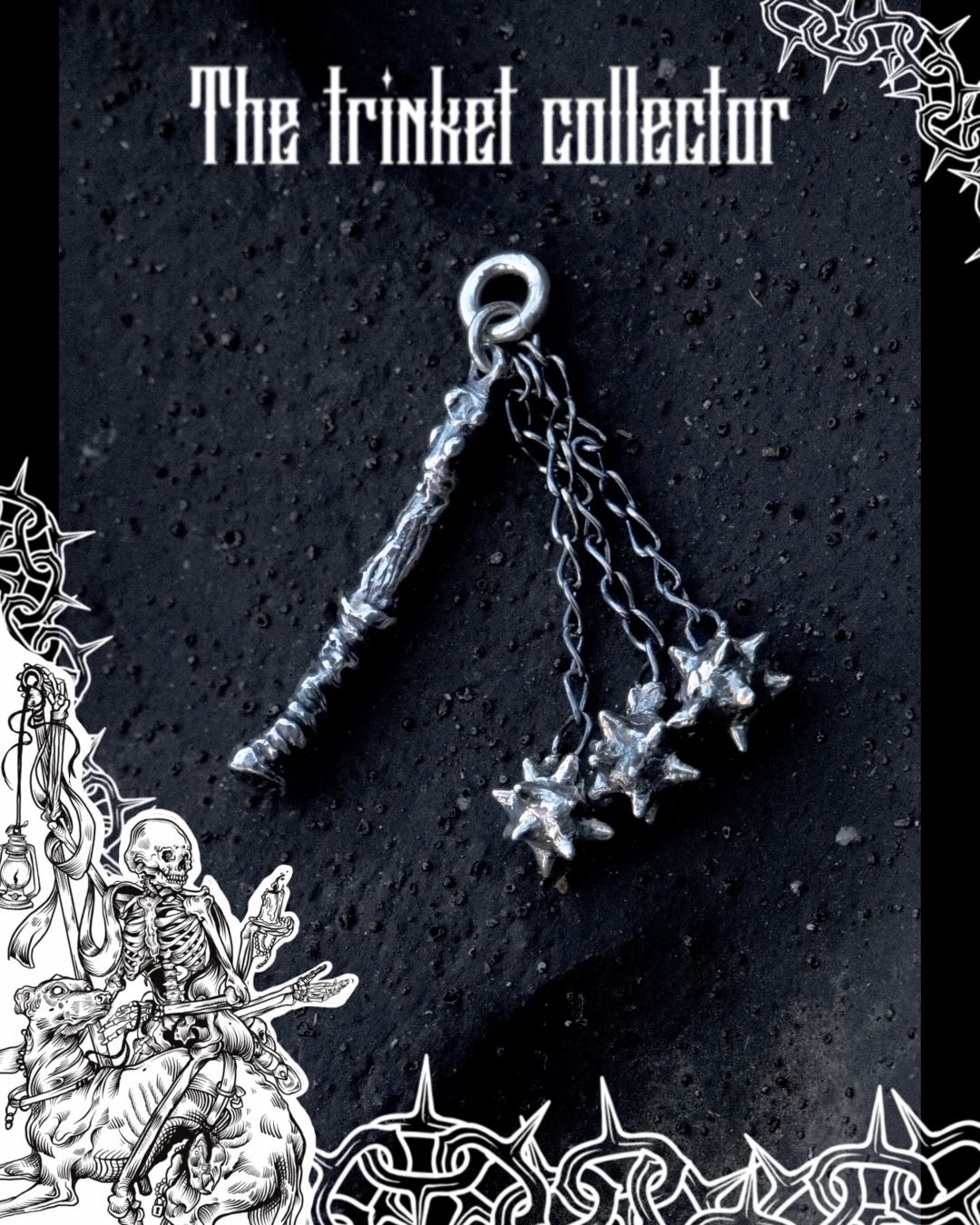 Trinket Collector Series - Triple Threat