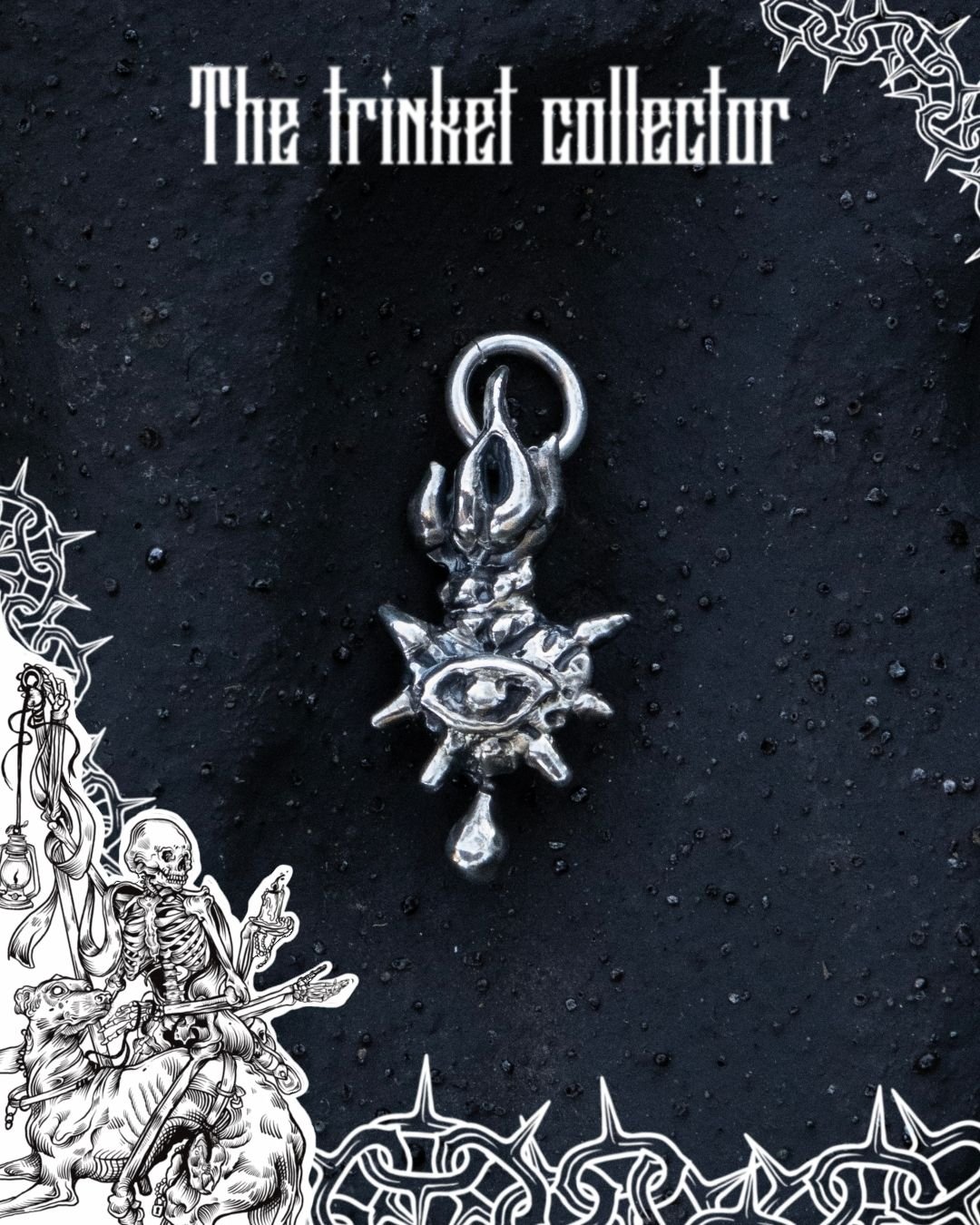 Trinket Collector Series - Sacred Heart