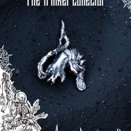 Trinket Collector Series - Ocean Roach