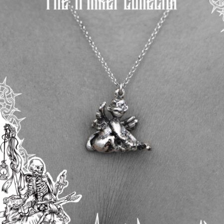 Trinket Collector Series - Monkey Gone to Heaven