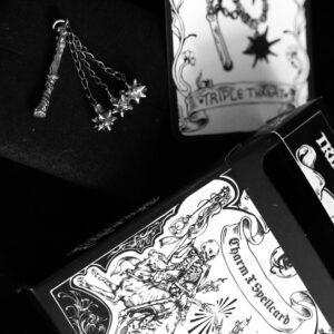 Trinket Collector set square